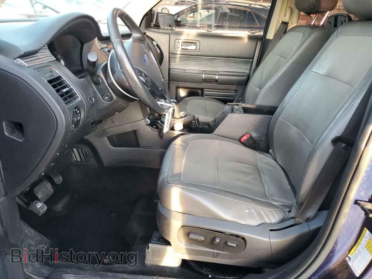2016 FORD FLEX - VIN: 2FMGK5C82GBA05759 - Фото 7
