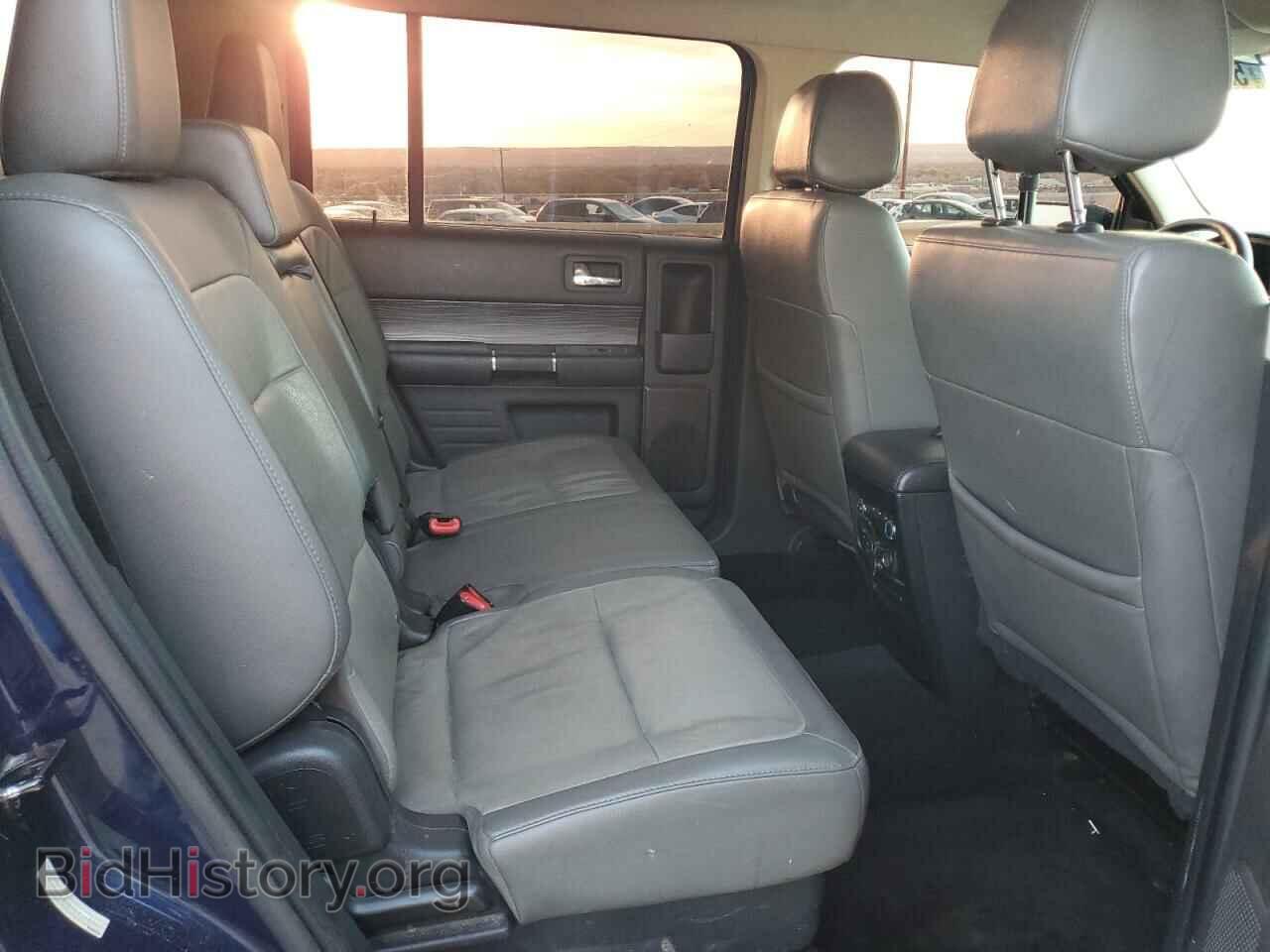 2016 FORD FLEX - VIN: 2FMGK5C82GBA05759 - Фото 10