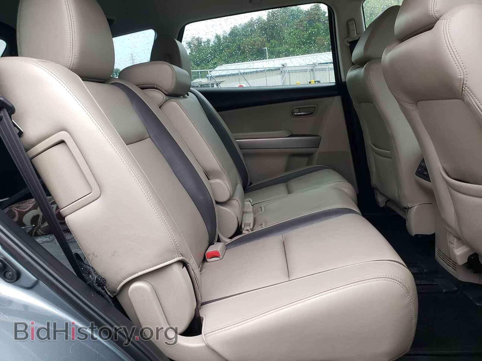 2012 MAZDA CX-9 - VIN: JM3TB3DV7C0365561 - Photo 6