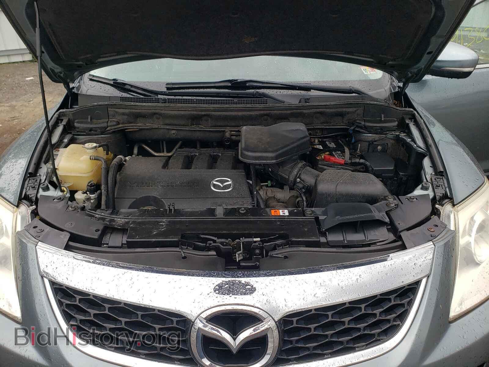 2012 MAZDA CX-9 - VIN: JM3TB3DV7C0365561 - Photo 7