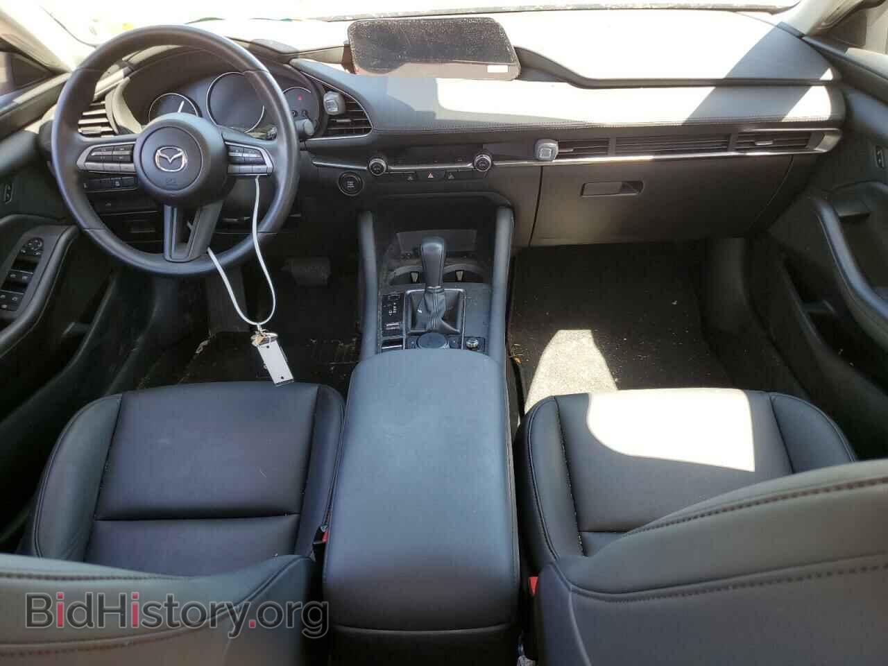 2021 MAZDA 3 - VIN: 3MZBPABL6MM252269 - Фото 8