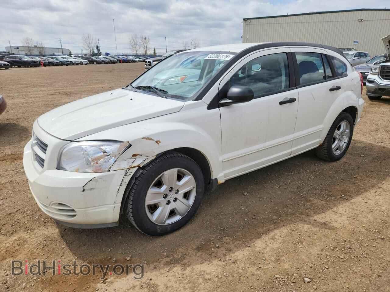 Photo 1B3HB48B77D525765 - DODGE CALIBER 2007