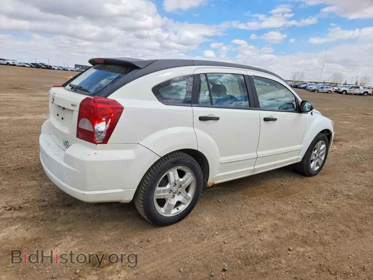 2007 DODGE CALIBER - VIN: 1B3HB48B77D525765 - Photo 3