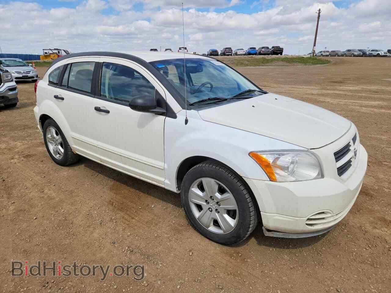 2007 DODGE CALIBER - VIN: 1B3HB48B77D525765 - Photo 4