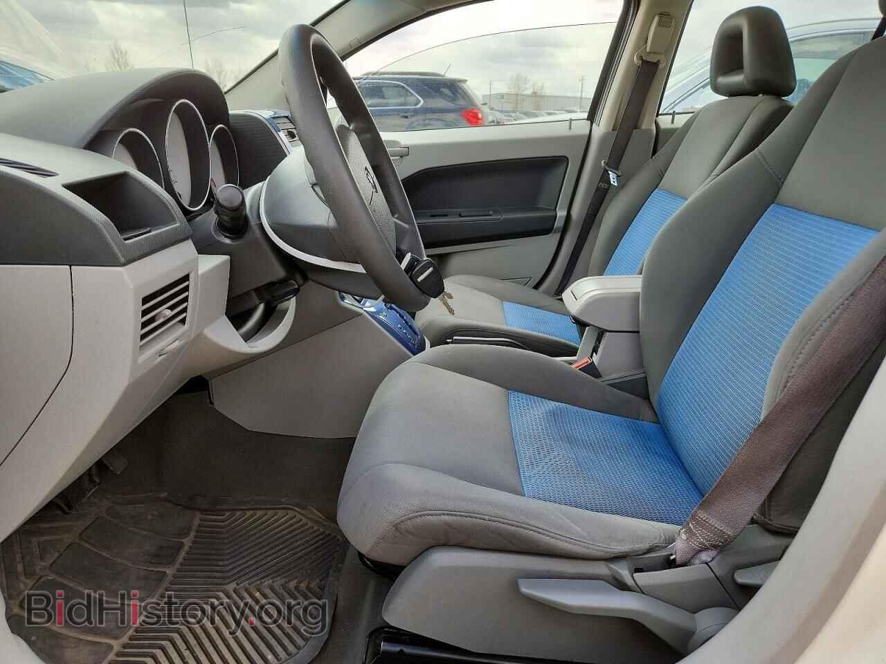 2007 DODGE CALIBER - VIN: 1B3HB48B77D525765 - Photo 7