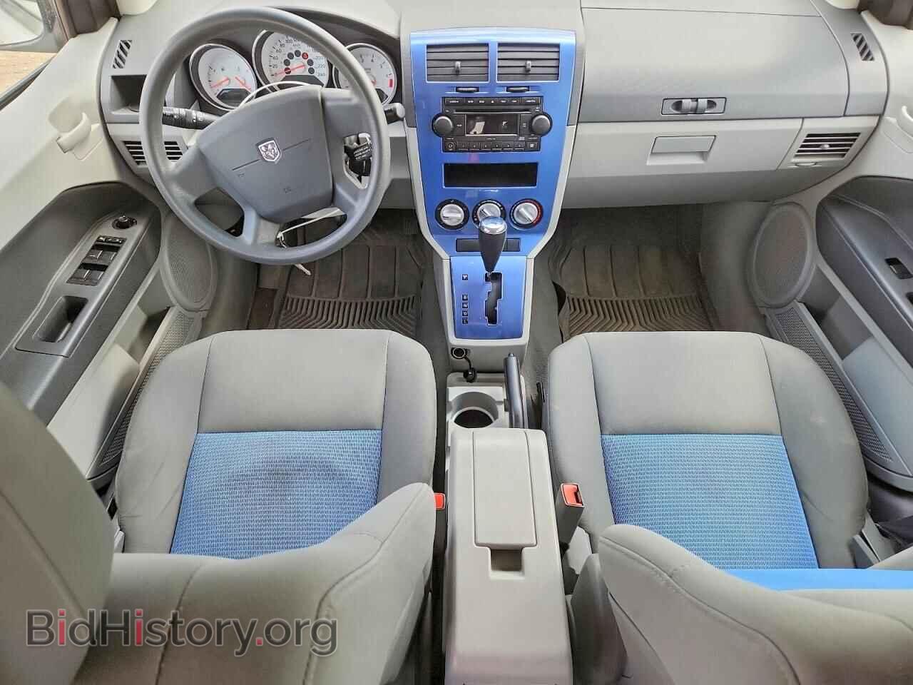 2007 DODGE CALIBER - VIN: 1B3HB48B77D525765 - Photo 8