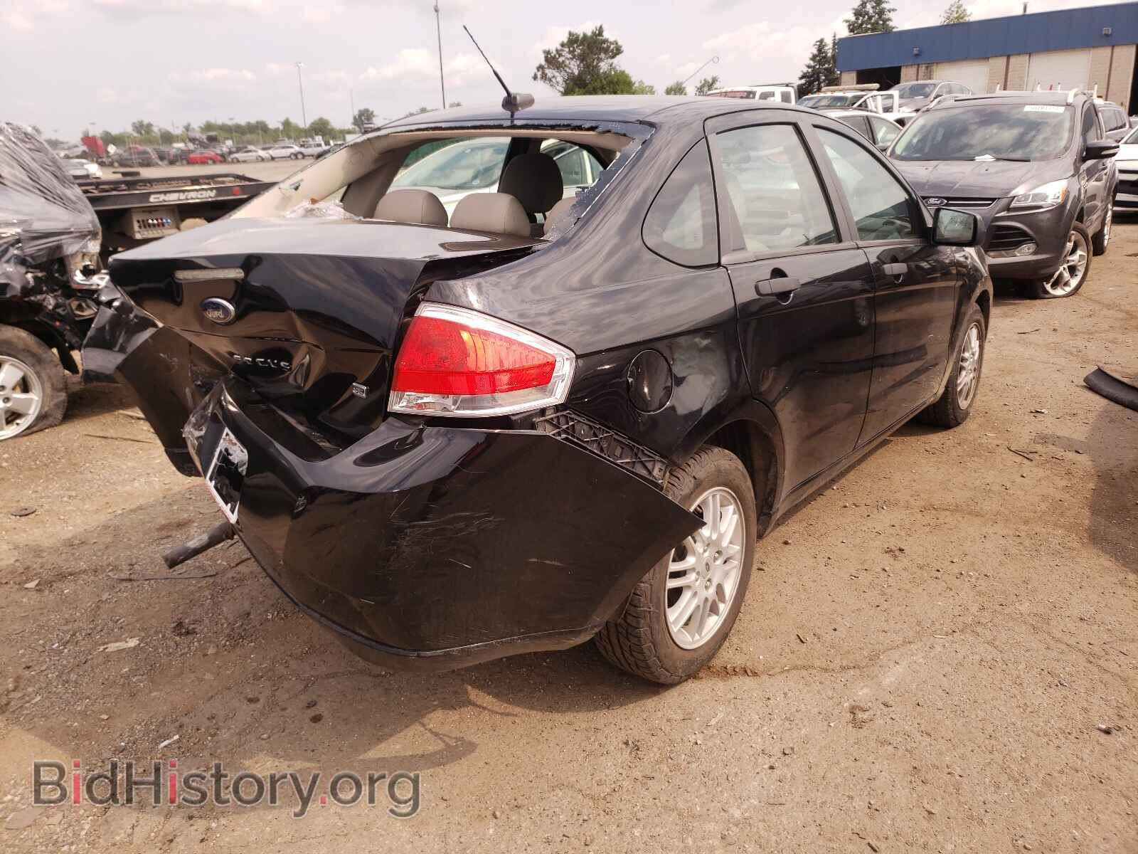 2010 FORD FOCUS - VIN: 1FAHP3FN3AW149610 - Фото 4