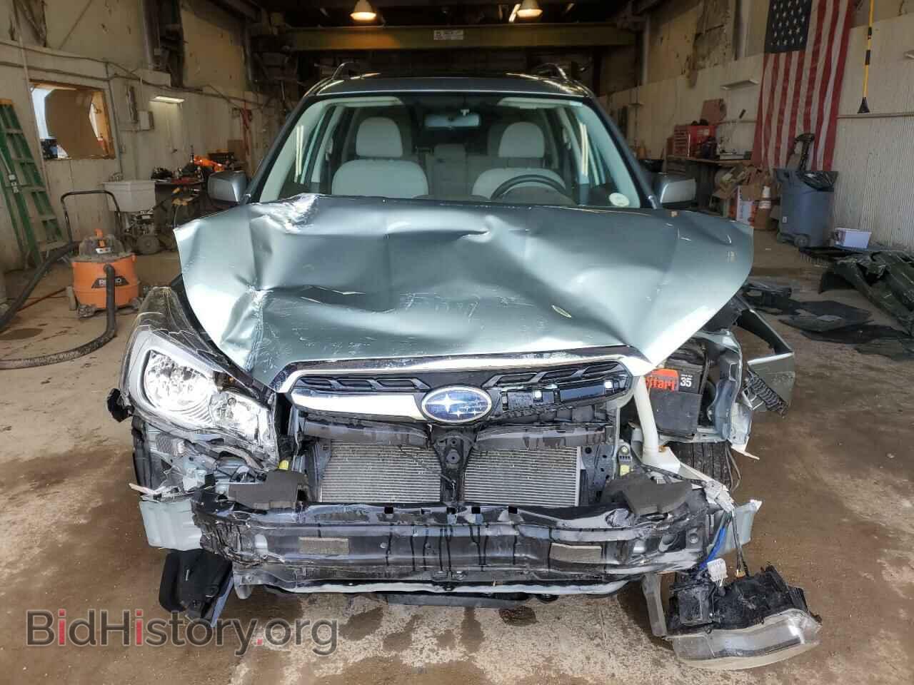 2017 SUBARU FORESTER - VIN: JF2SJAEC3HH442283 - Фото 5
