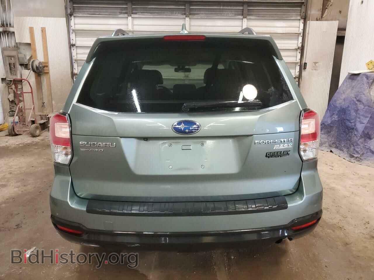2017 SUBARU FORESTER - VIN: JF2SJAEC3HH442283 - Фото 6