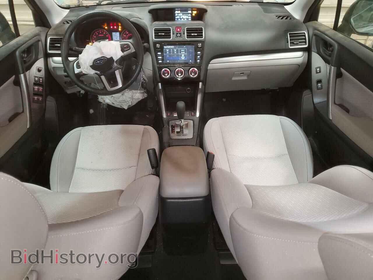 2017 SUBARU FORESTER - VIN: JF2SJAEC3HH442283 - Фото 8