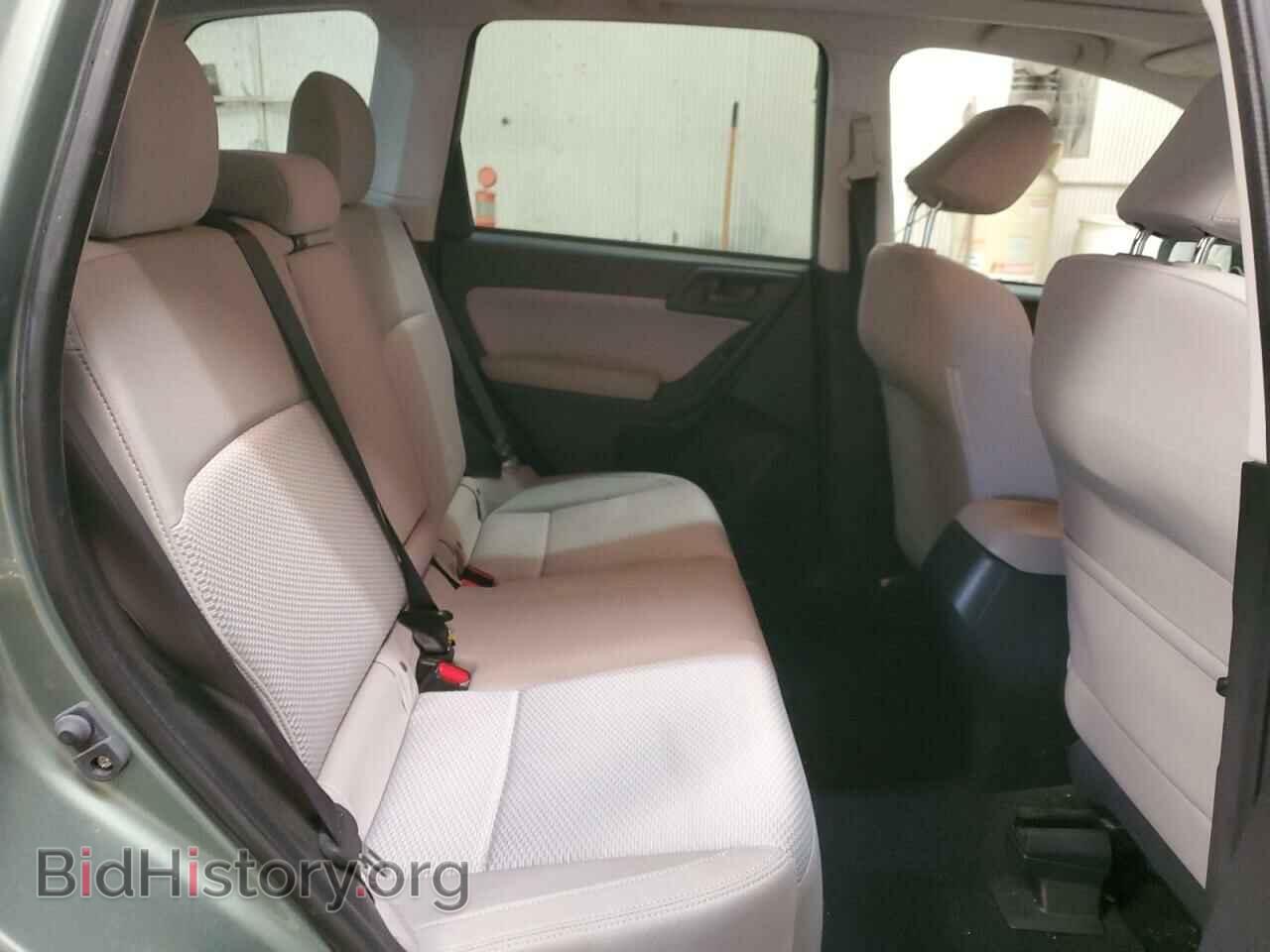 2017 SUBARU FORESTER - VIN: JF2SJAEC3HH442283 - Фото 10