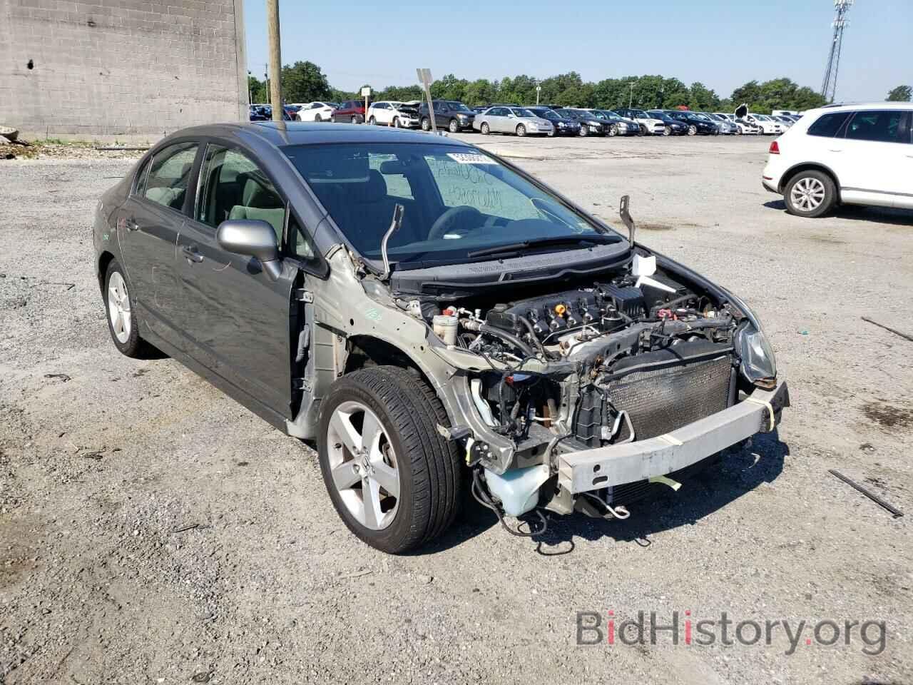 Photo 1HGFA16807L139923 - HONDA CIVIC 2007