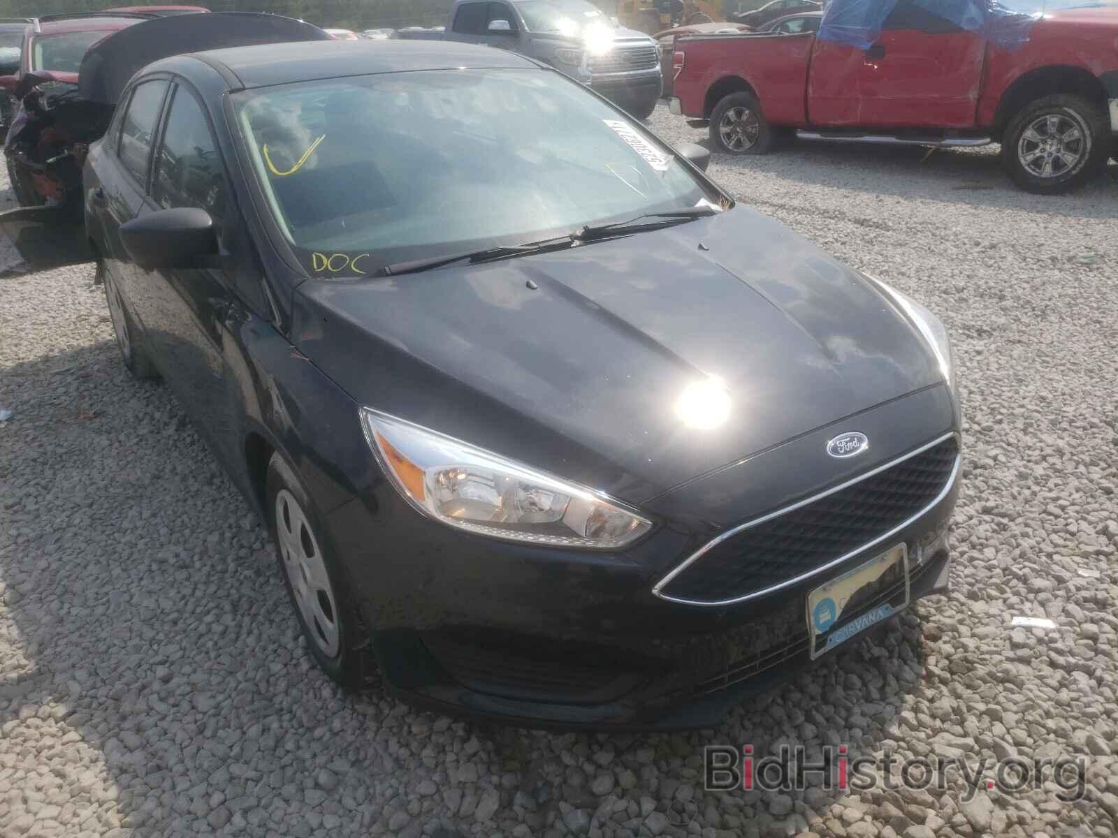 Photo 1FADP3E27JL237776 - FORD FOCUS 2018