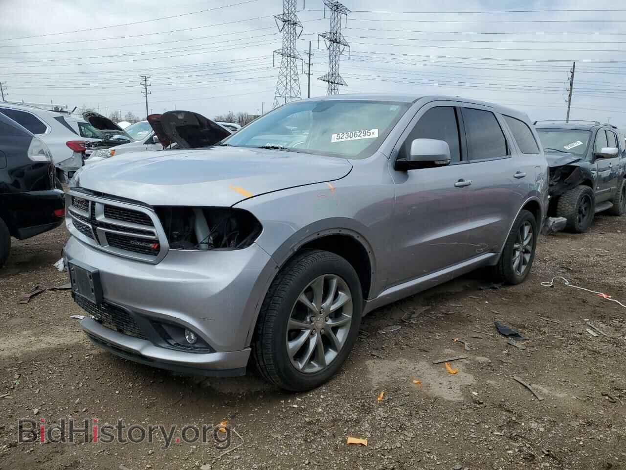 Photo 1C4RDJDG1HC719325 - DODGE DURANGO 2017
