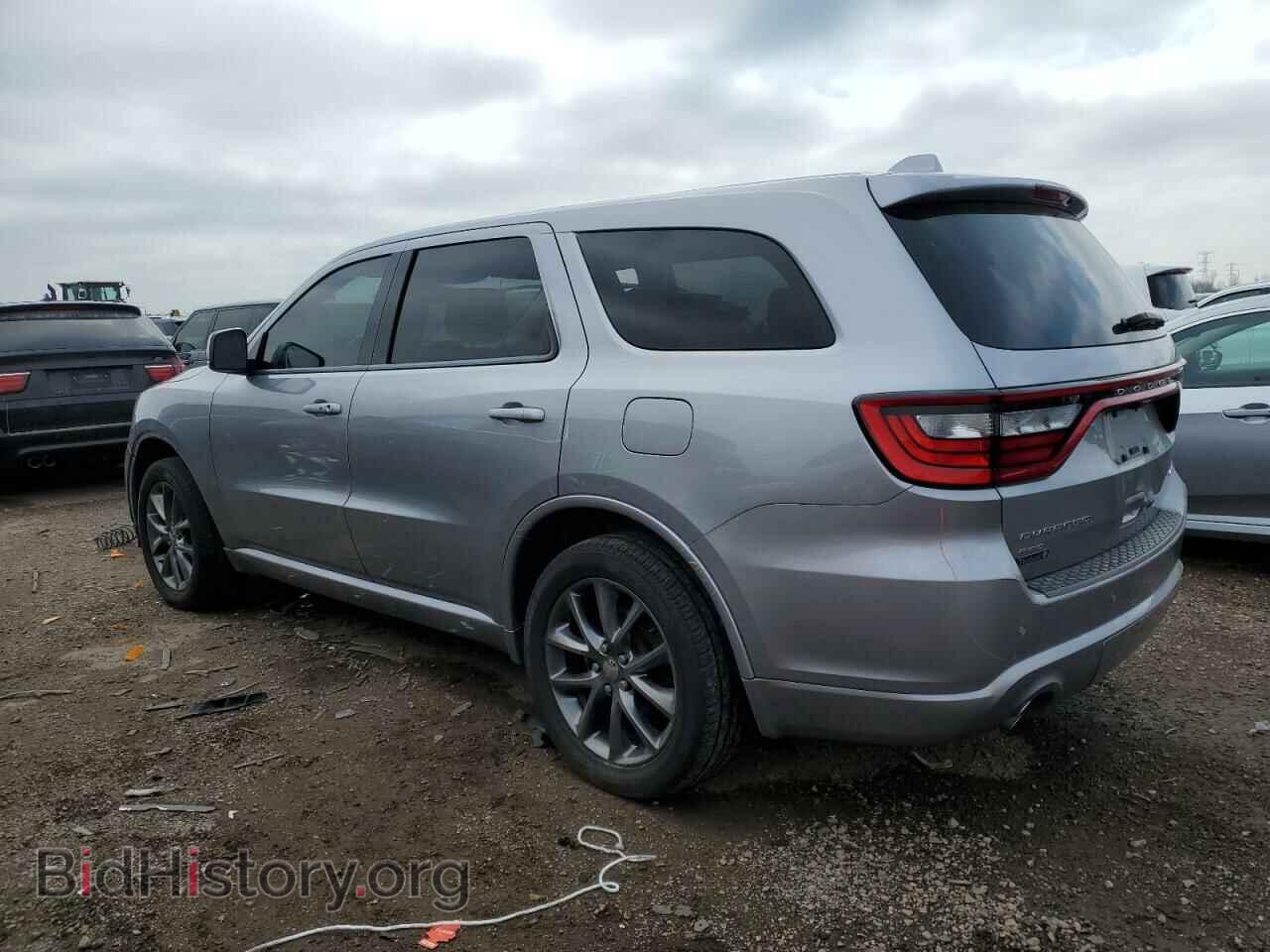 2017 DODGE DURANGO - VIN: 1C4RDJDG1HC719325 - Photo 2