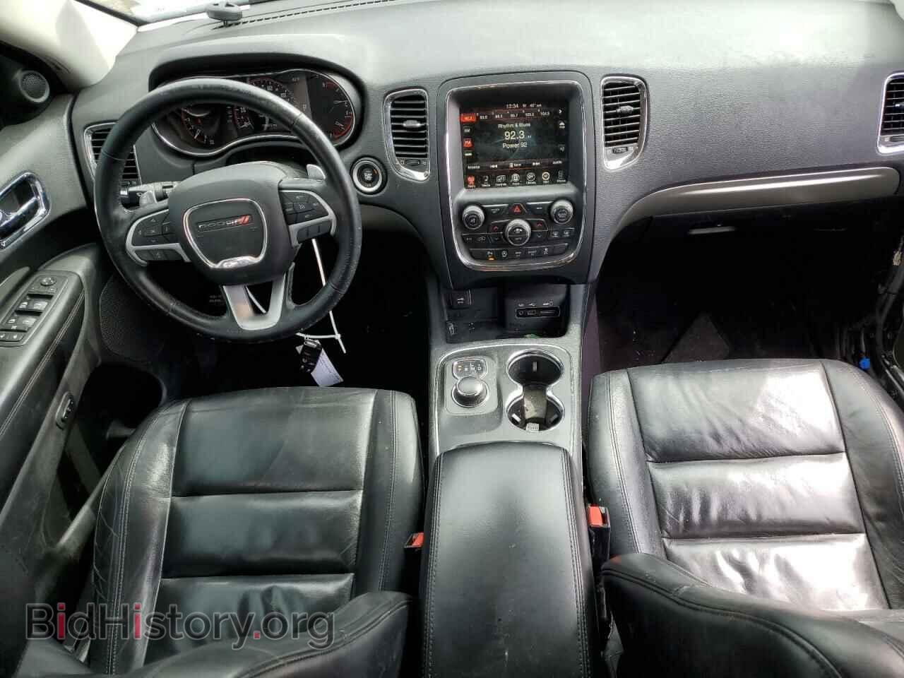 2017 DODGE DURANGO - VIN: 1C4RDJDG1HC719325 - Photo 8
