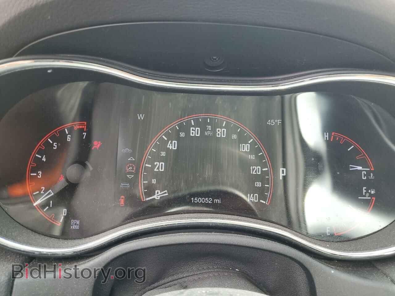 2017 DODGE DURANGO - VIN: 1C4RDJDG1HC719325 - Photo 9
