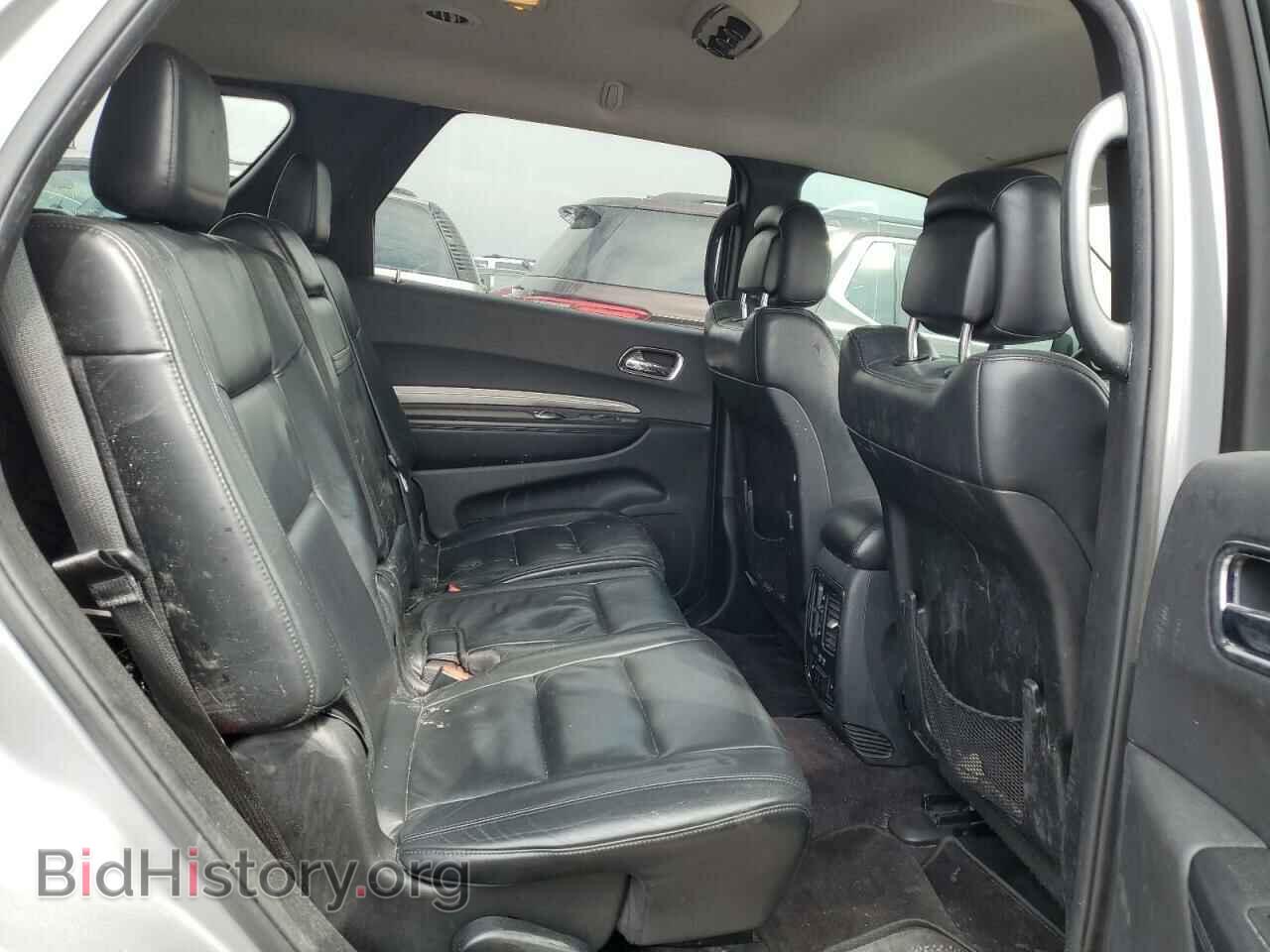 2017 DODGE DURANGO - VIN: 1C4RDJDG1HC719325 - Photo 10