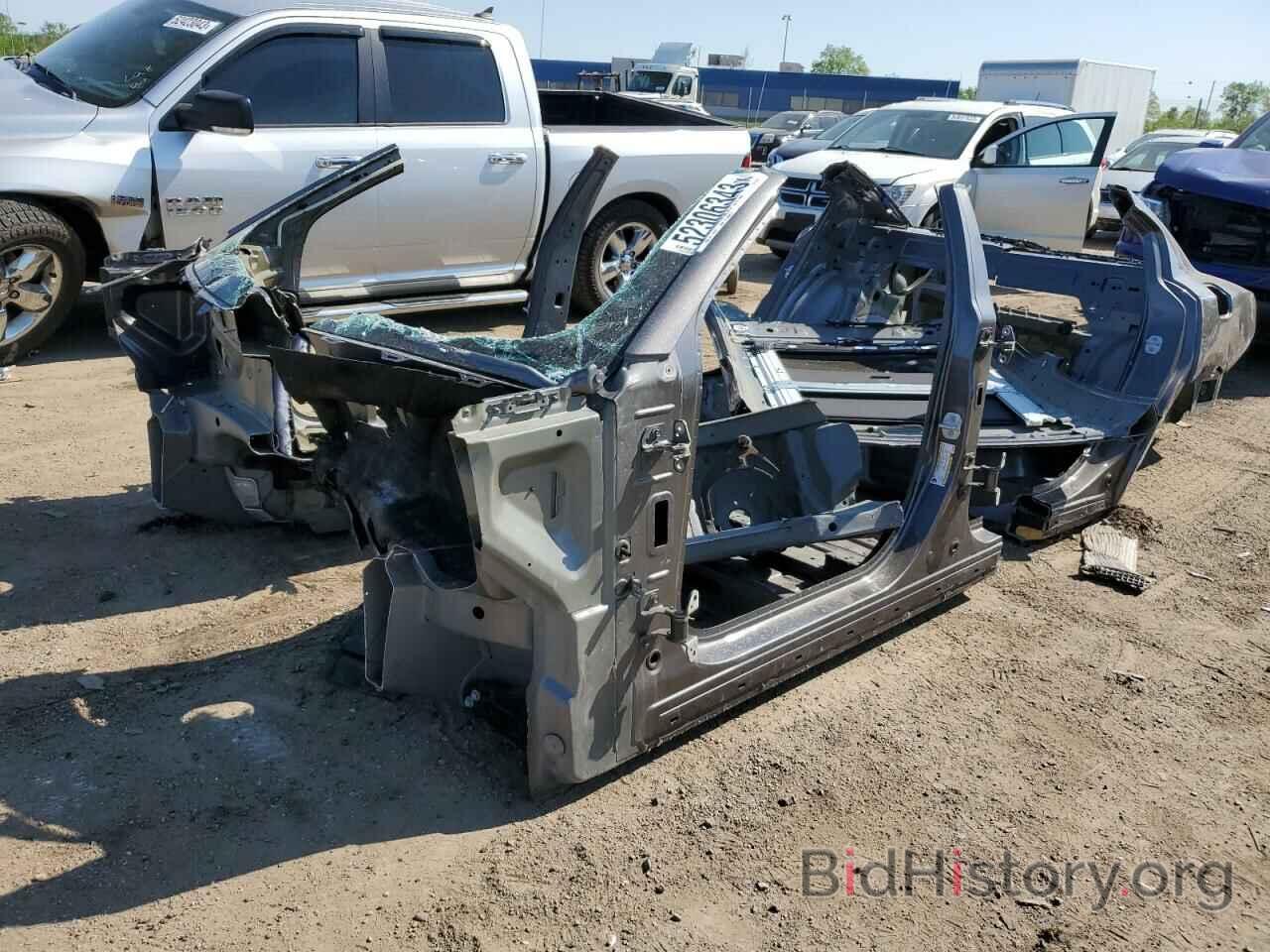 Photo 2C3CDXL93JH341589 - DODGE CHARGER 2018
