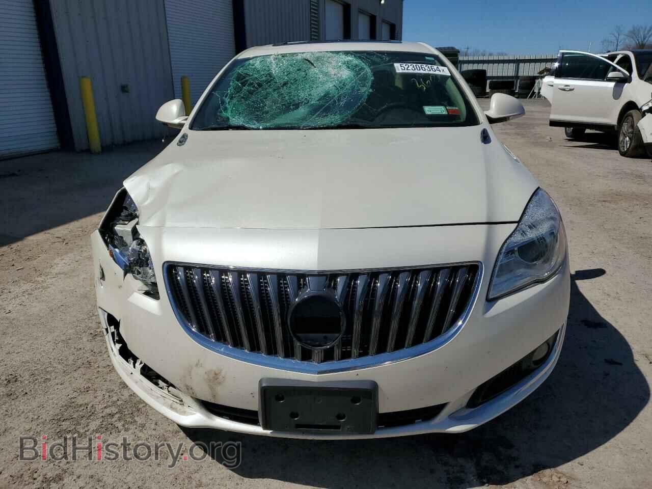 2015 BUICK REGAL - VIN: 2G4GP5EX7F9186630 - Фото 5