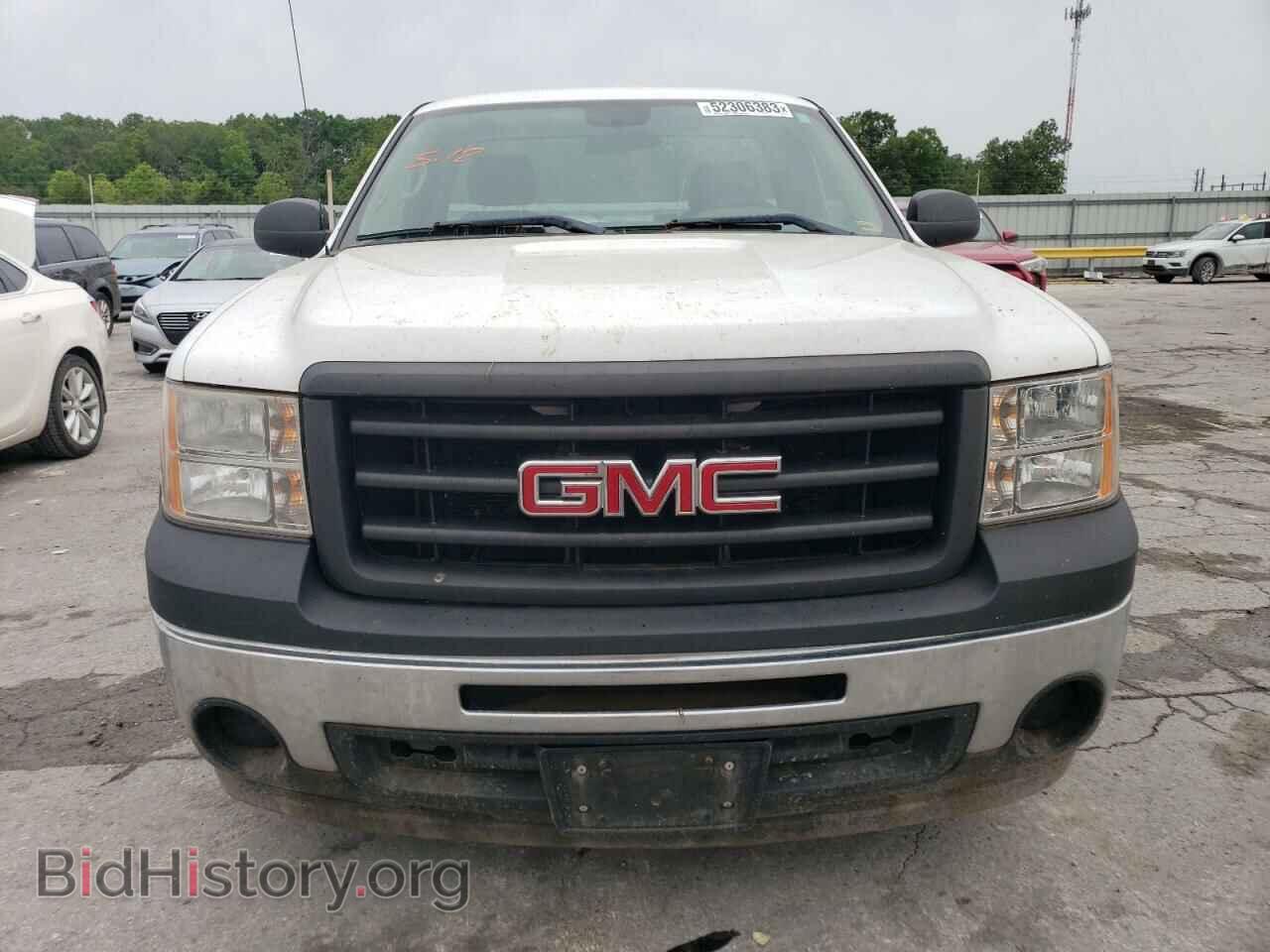 2013 GMC SIERRA - VIN: 1GTN1TEX0DZ268879 - Фото 5