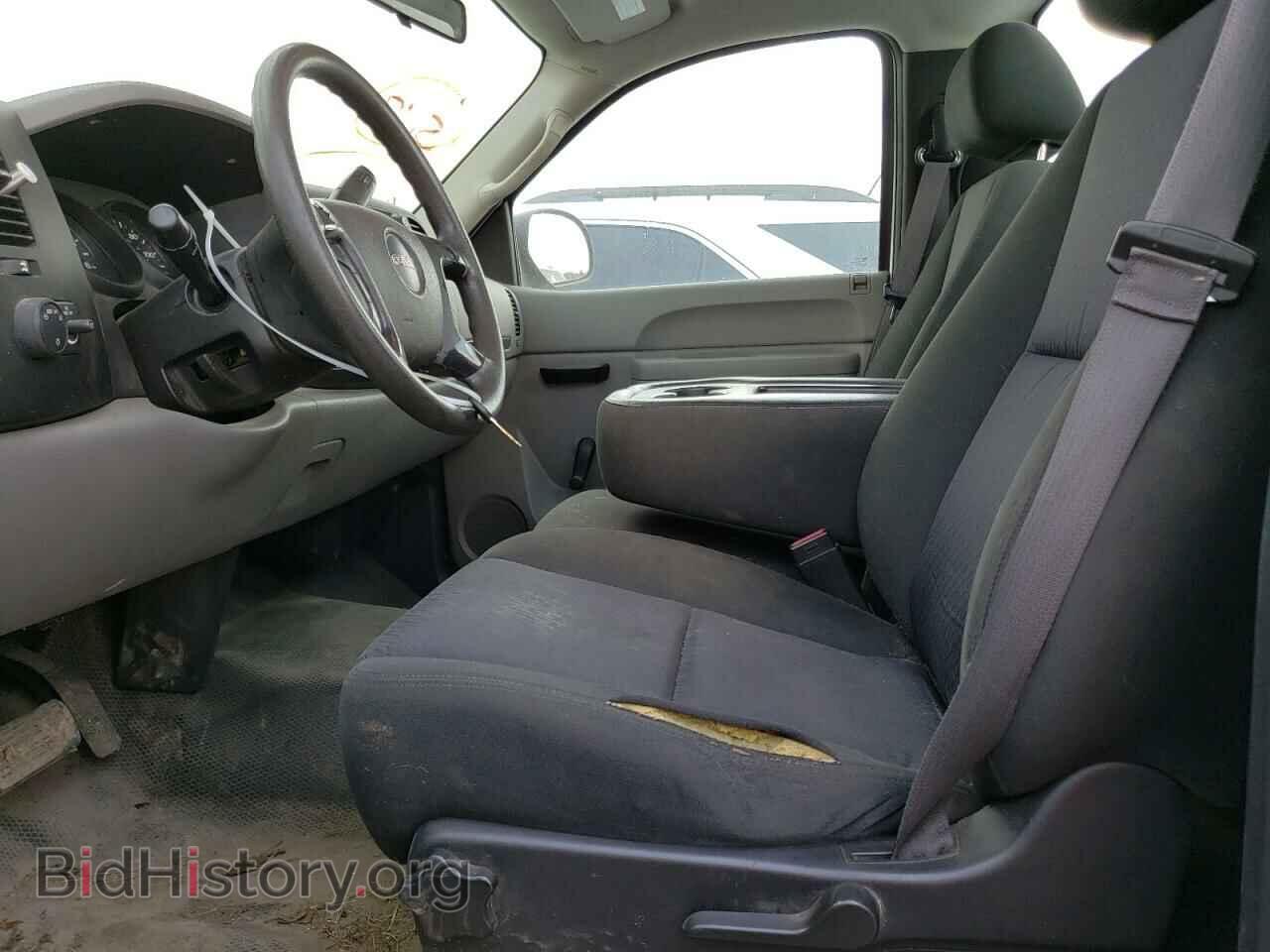 2013 GMC SIERRA - VIN: 1GTN1TEX0DZ268879 - Фото 7