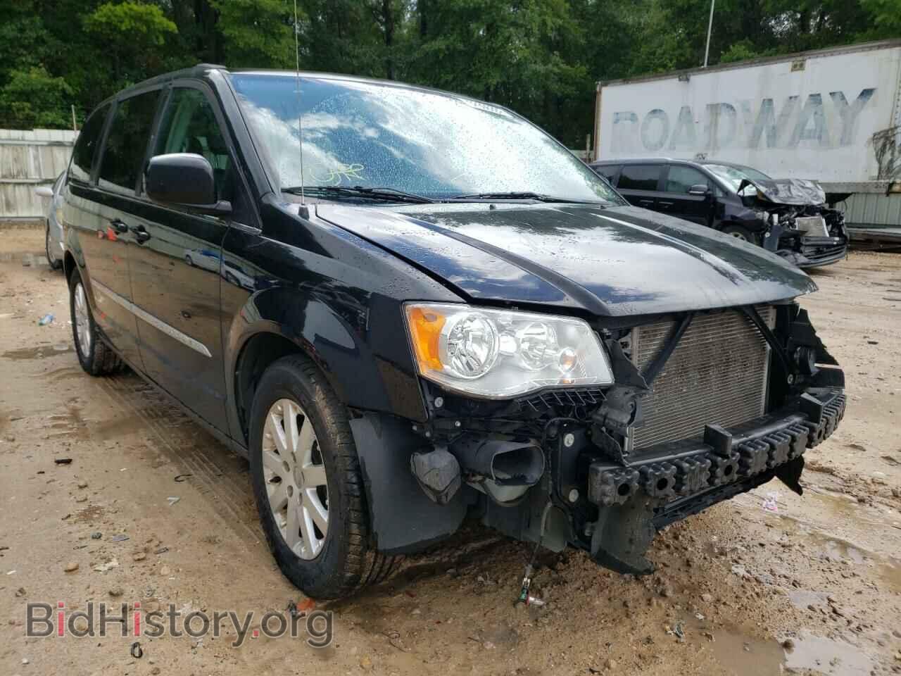 Фотография 2C4RC1BG7GR229368 - CHRYSLER MINIVAN 2016