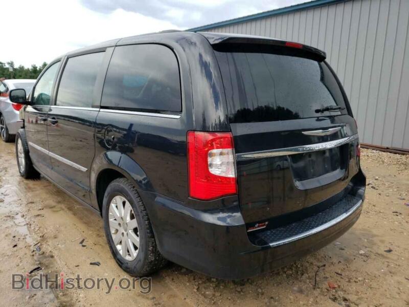 2016 Chrysler MINIVAN (VIN 2C4RC1BG7GR229368) — photo 3 of 10