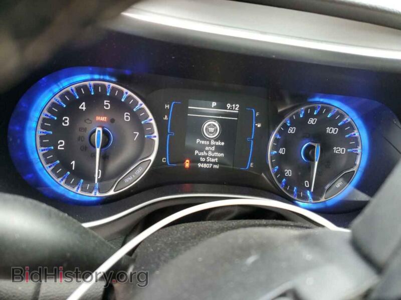 2019 Chrysler PACIFICA (VIN 2C4RC1BG2KR640251) — фото 9 из 13