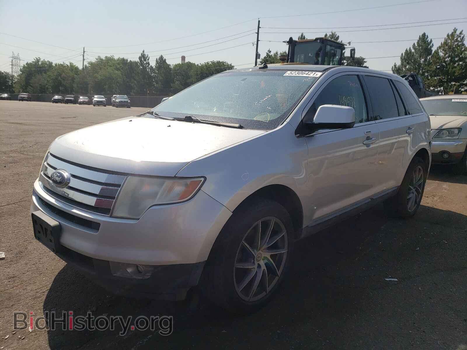 2010 FORD EDGE - VIN: 2FMDK4KC1ABA70709 - Photo 2