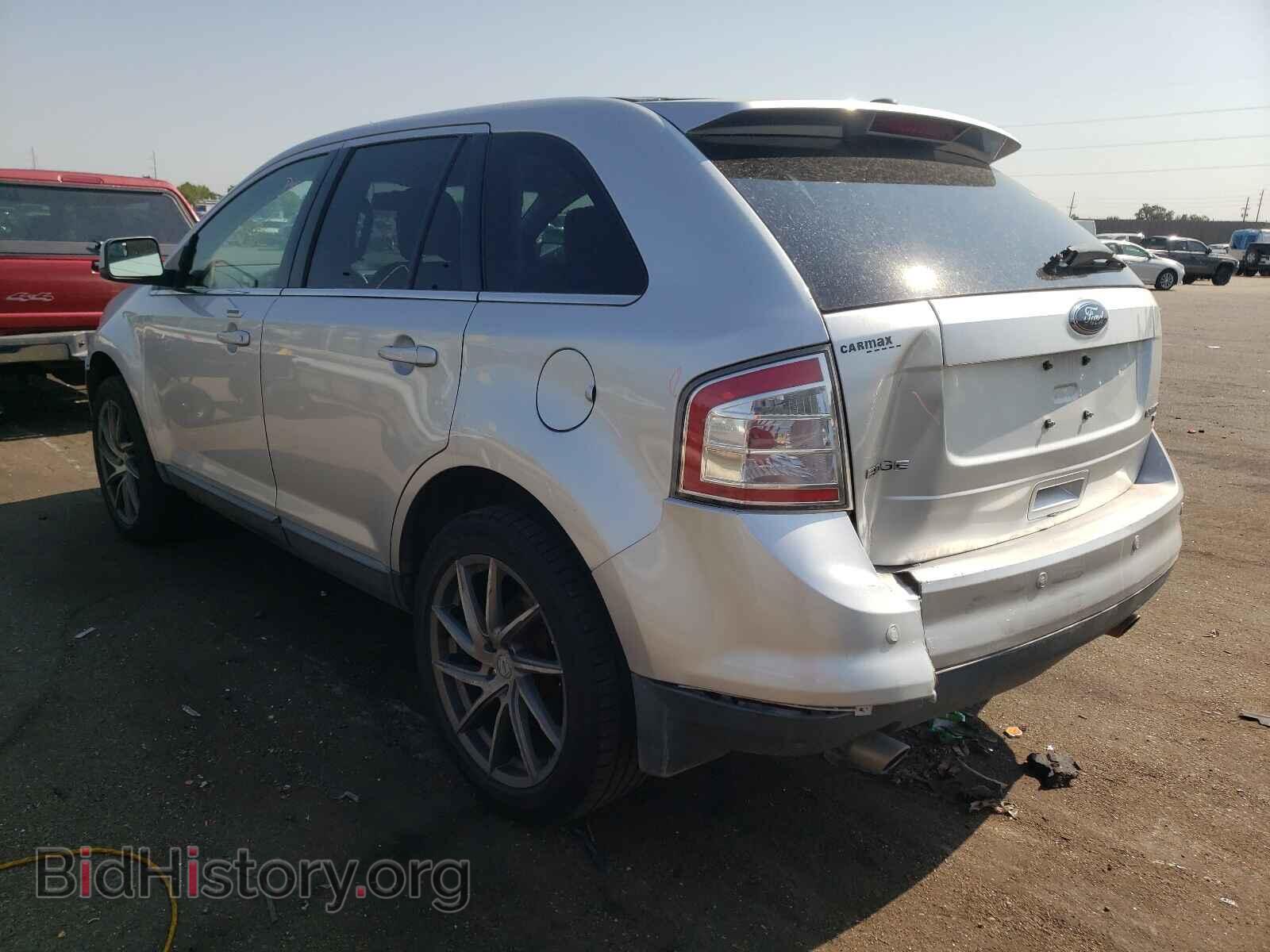 2010 FORD EDGE - VIN: 2FMDK4KC1ABA70709 - Photo 3