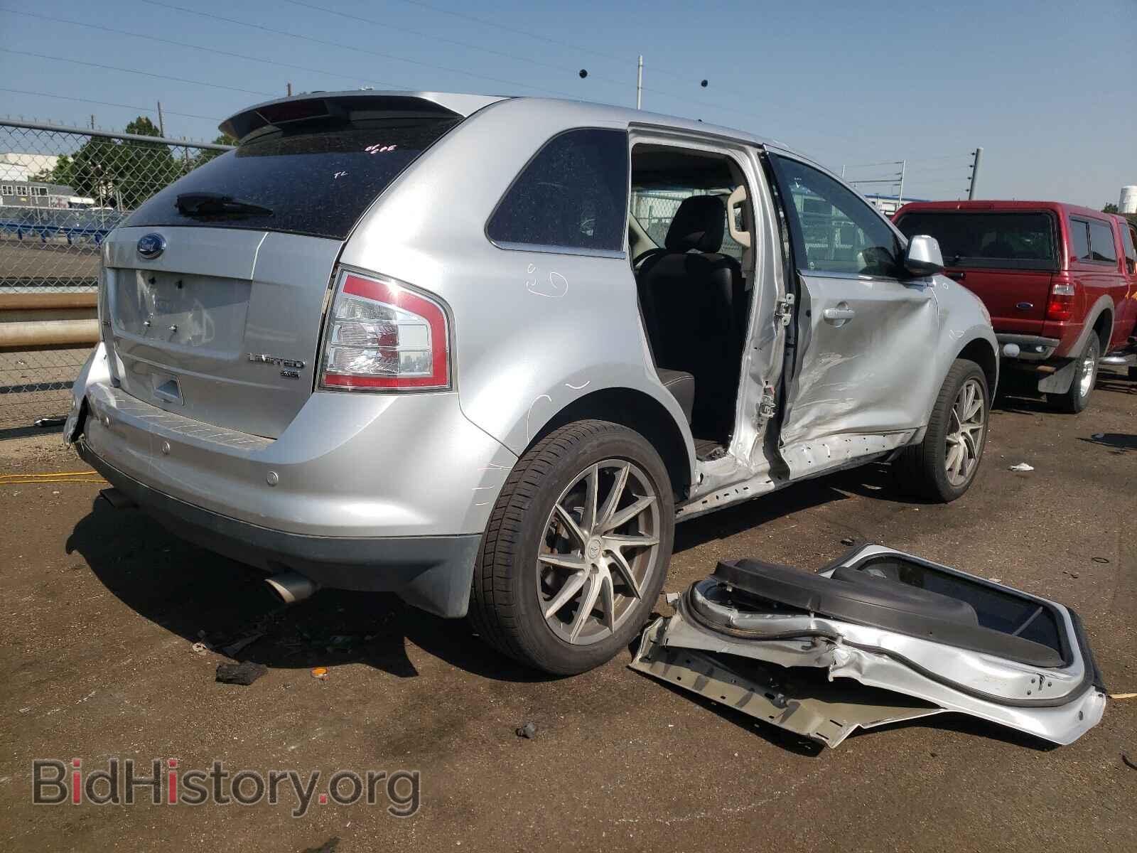 2010 FORD EDGE - VIN: 2FMDK4KC1ABA70709 - Photo 4