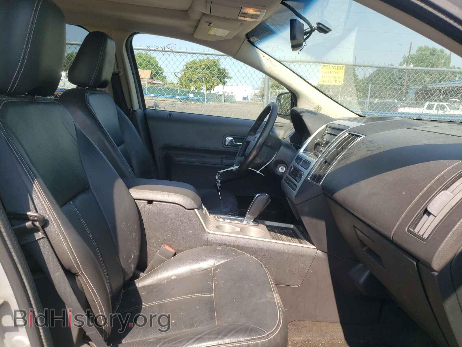 2010 FORD EDGE - VIN: 2FMDK4KC1ABA70709 - Photo 5