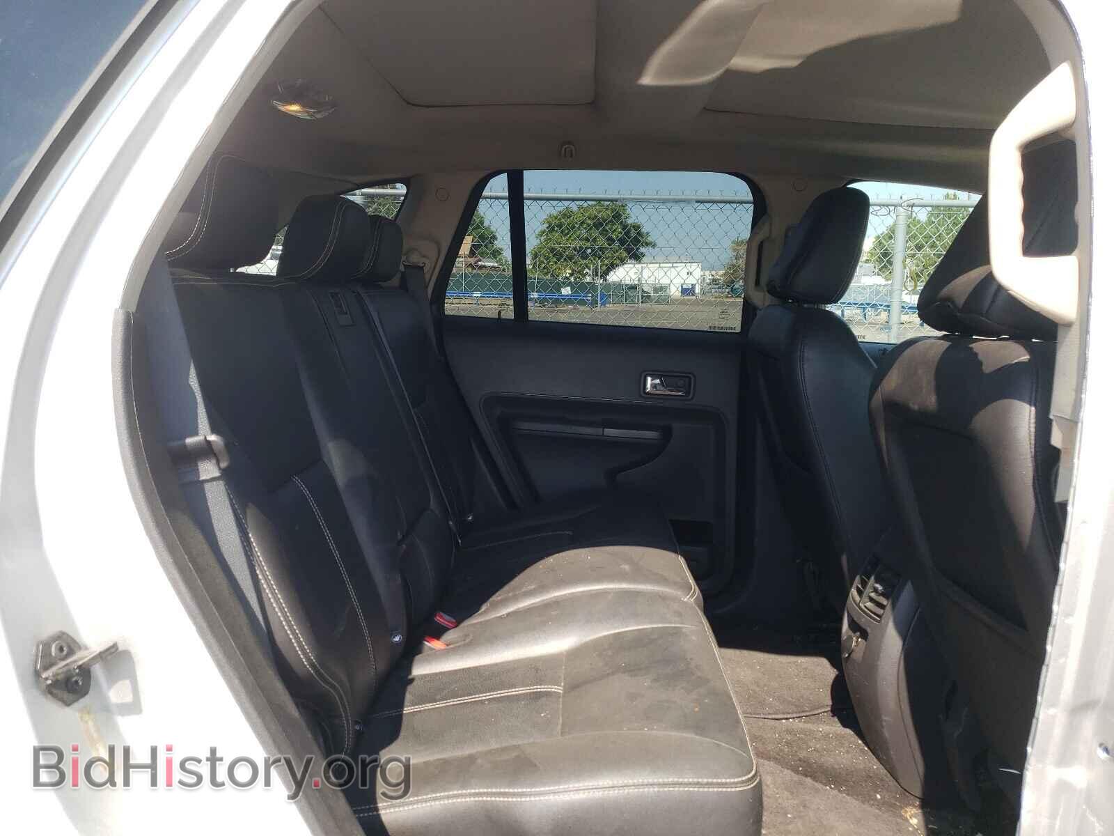 2010 FORD EDGE - VIN: 2FMDK4KC1ABA70709 - Photo 6