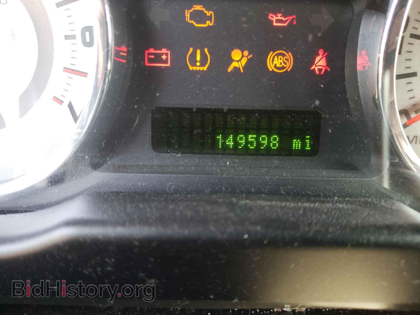 2010 FORD EDGE - VIN: 2FMDK4KC1ABA70709 - Photo 8