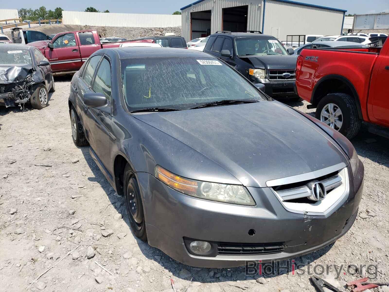 Photo 19UUA66218A052237 - ACURA TL 2008