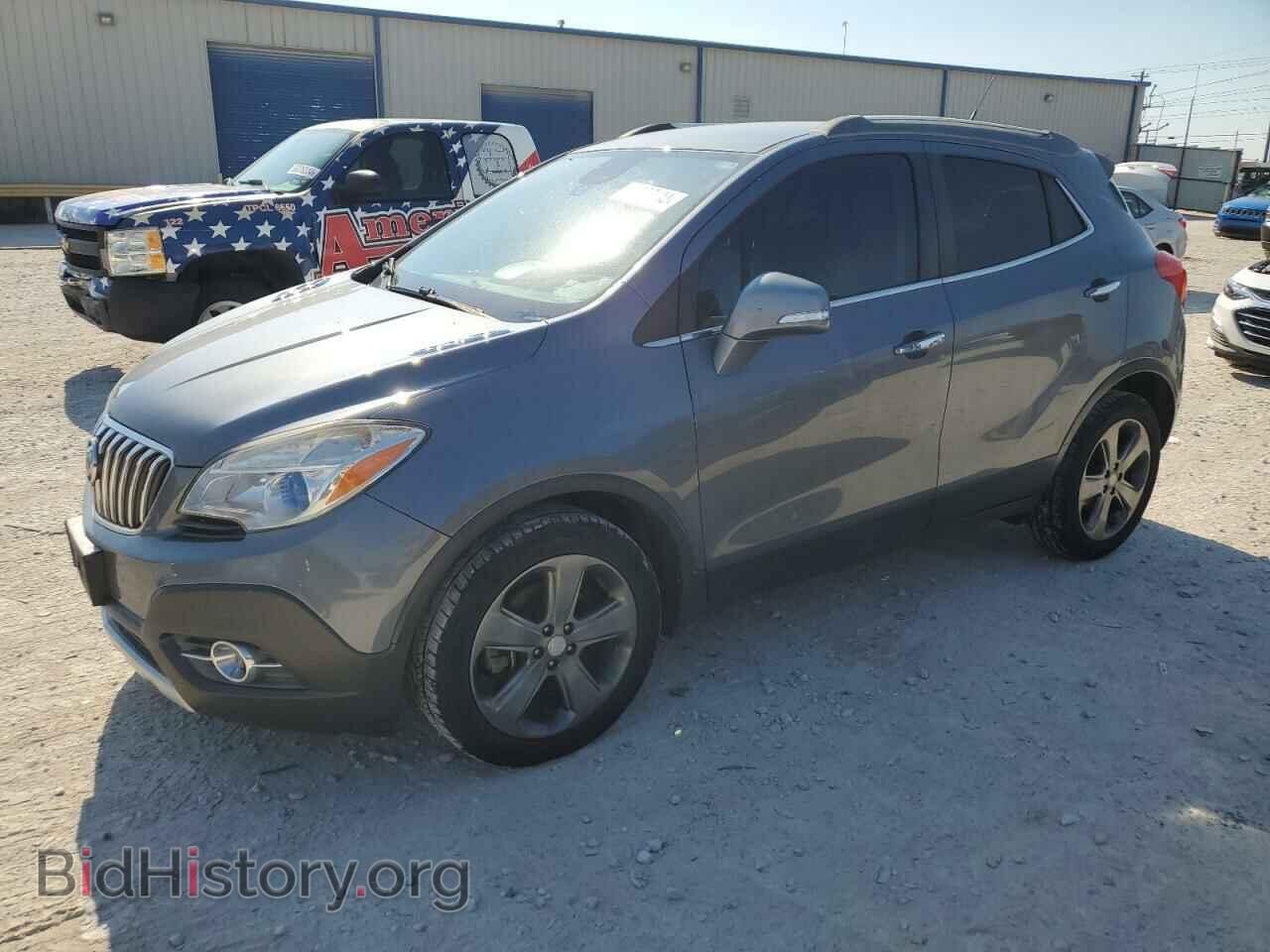 Photo KL4CJCSB5EB699254 - BUICK ENCORE 2014