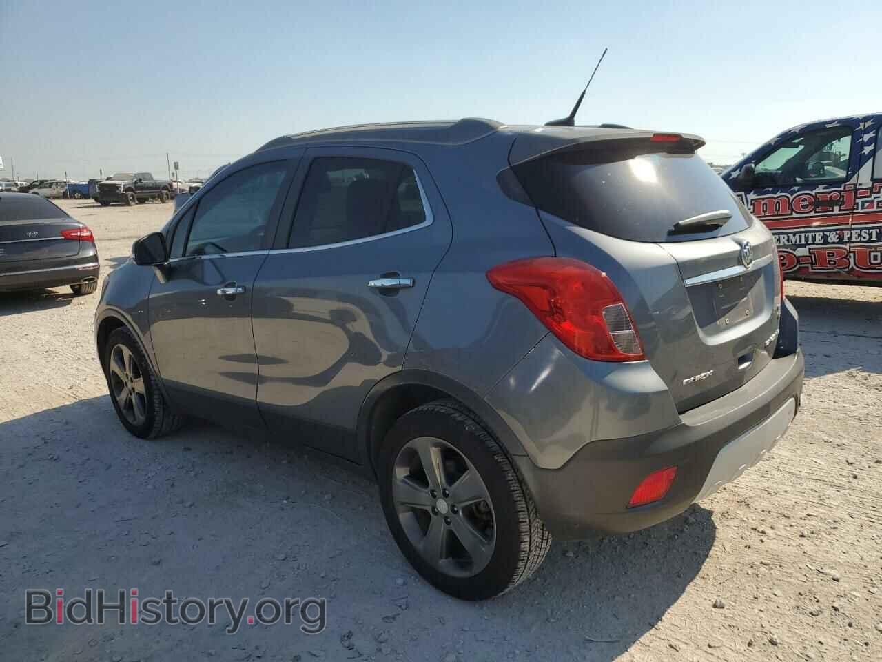 2014 BUICK ENCORE - VIN: KL4CJCSB5EB699254 - Photo 2