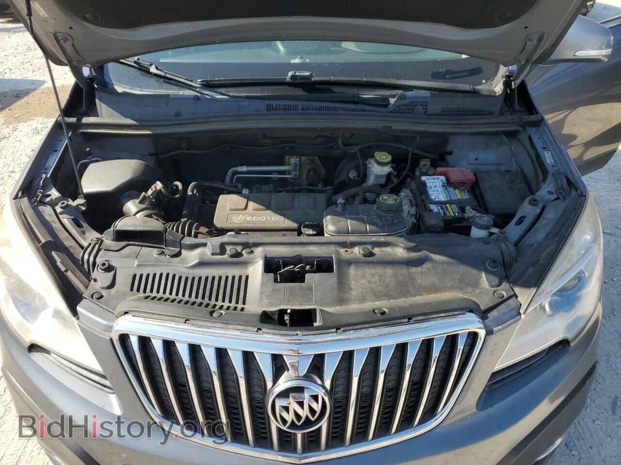 2014 BUICK ENCORE - VIN: KL4CJCSB5EB699254 - Photo 12