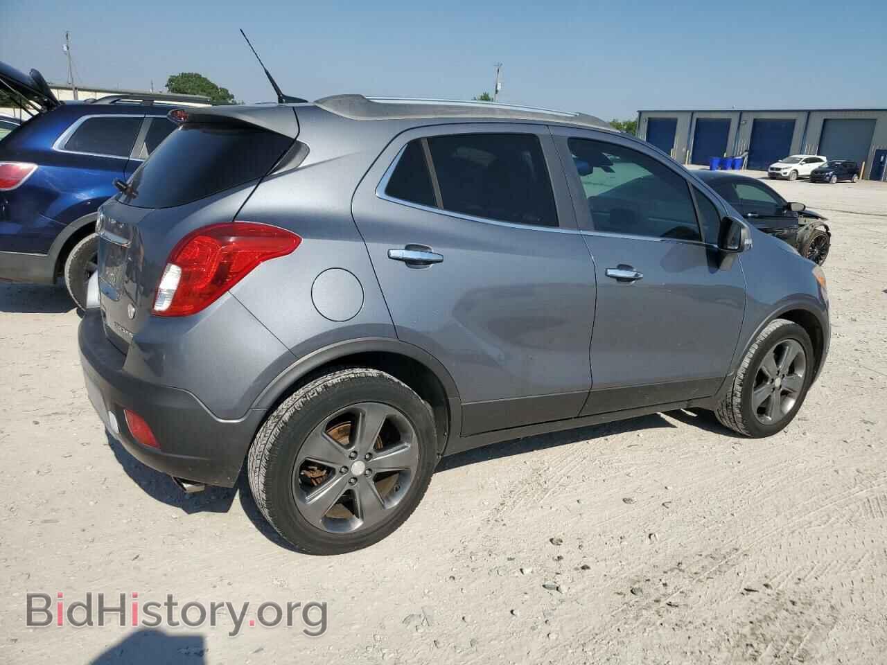 2014 BUICK ENCORE - VIN: KL4CJCSB5EB699254 - Photo 3