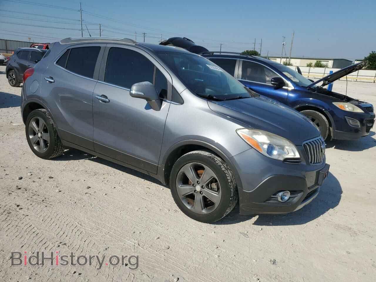 2014 BUICK ENCORE - VIN: KL4CJCSB5EB699254 - Photo 4