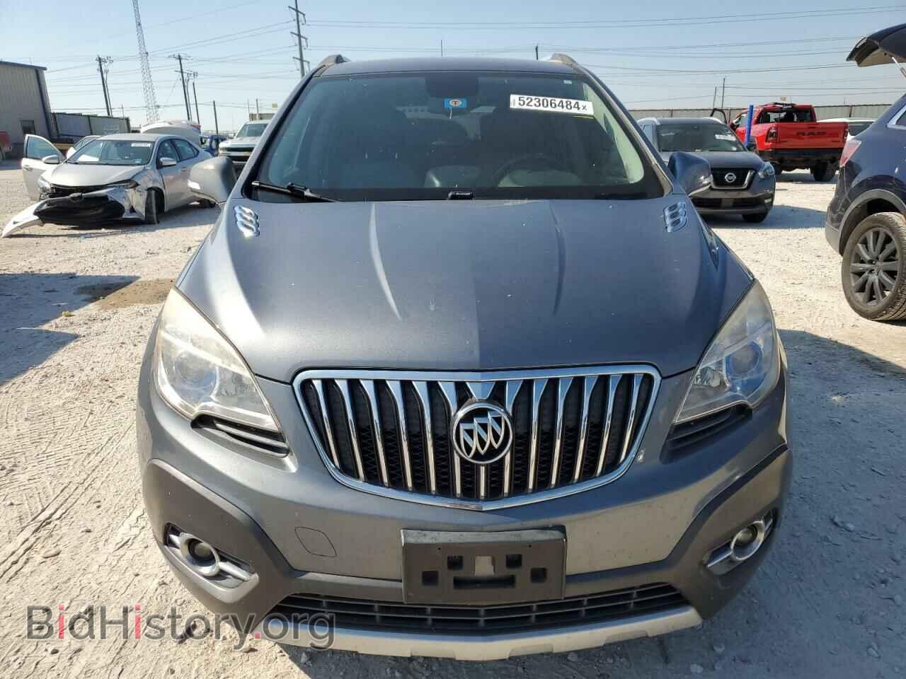 2014 BUICK ENCORE - VIN: KL4CJCSB5EB699254 - Photo 5