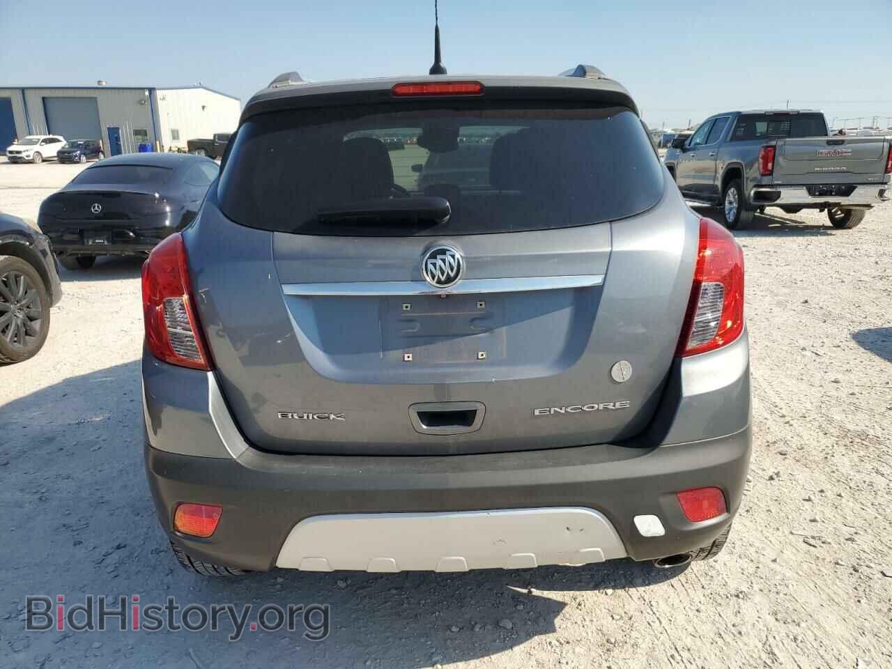 2014 BUICK ENCORE - VIN: KL4CJCSB5EB699254 - Photo 6