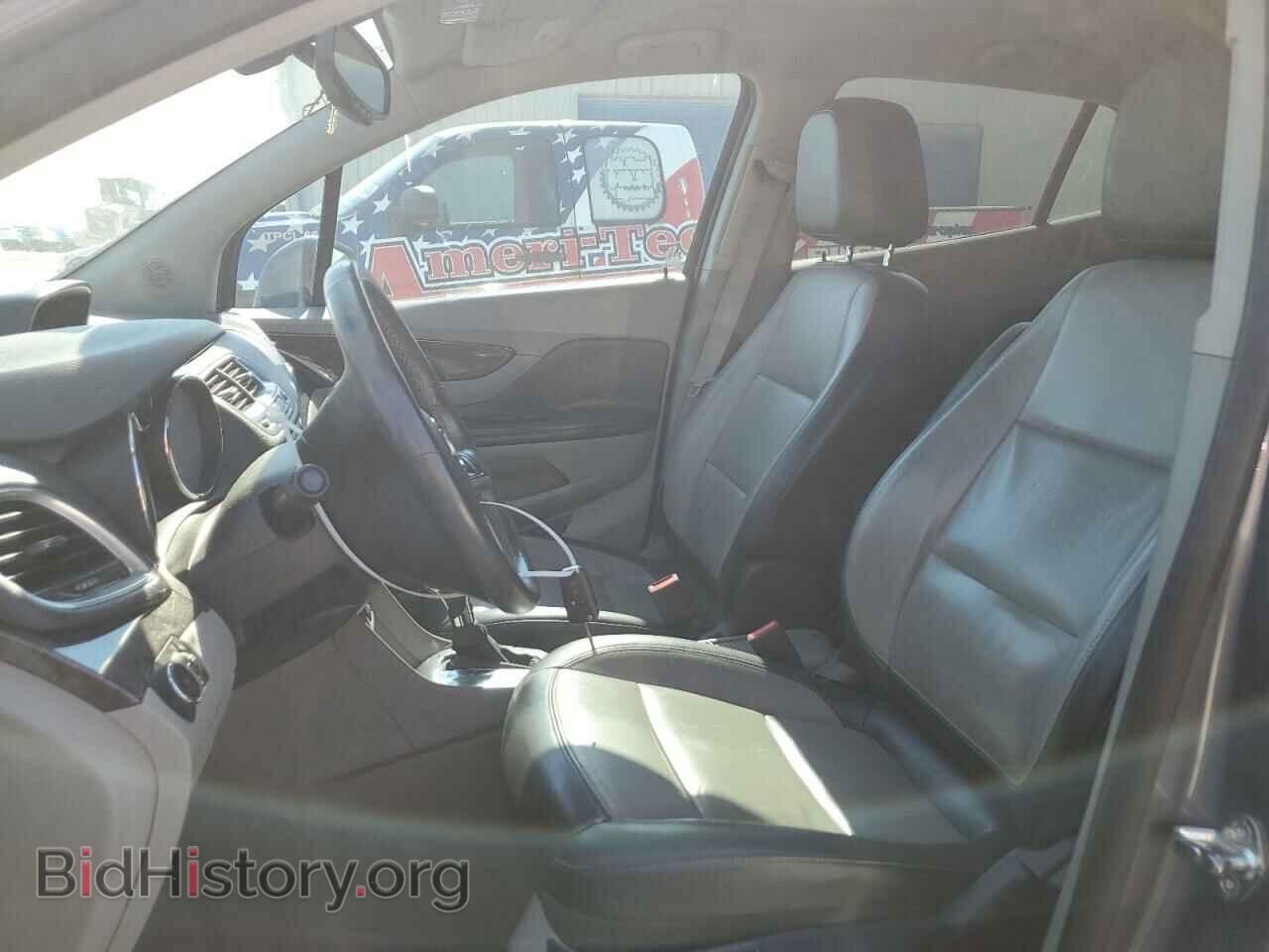 2014 BUICK ENCORE - VIN: KL4CJCSB5EB699254 - Photo 7
