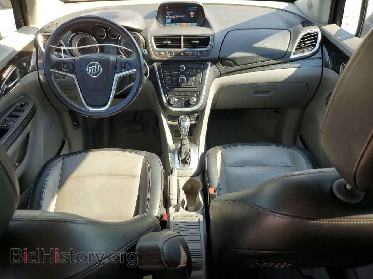 2014 BUICK ENCORE - VIN: KL4CJCSB5EB699254 - Photo 8