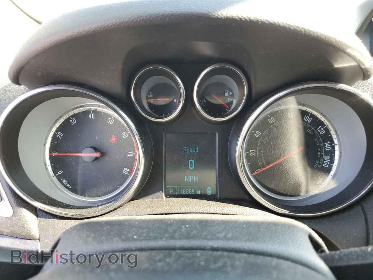 2014 BUICK ENCORE - VIN: KL4CJCSB5EB699254 - Photo 9
