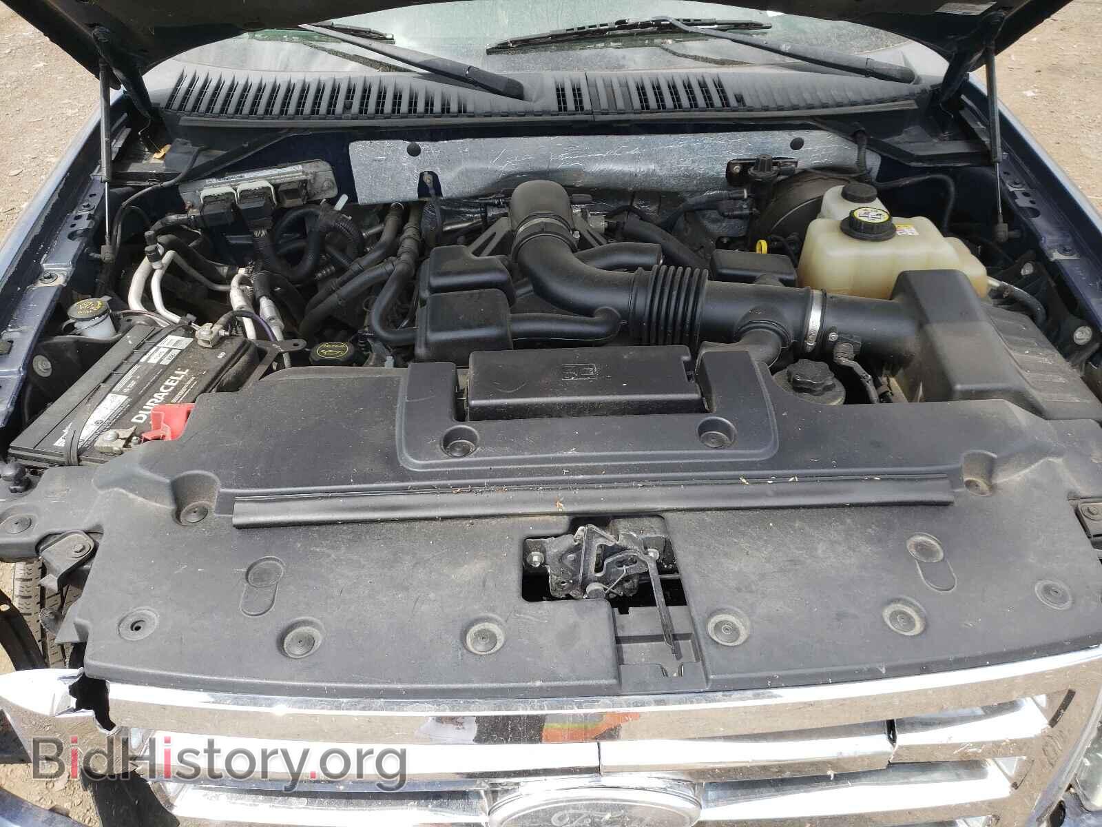 2008 FORD EXPEDITION - VIN: 1FMFK16578LA65656 - Photo 7