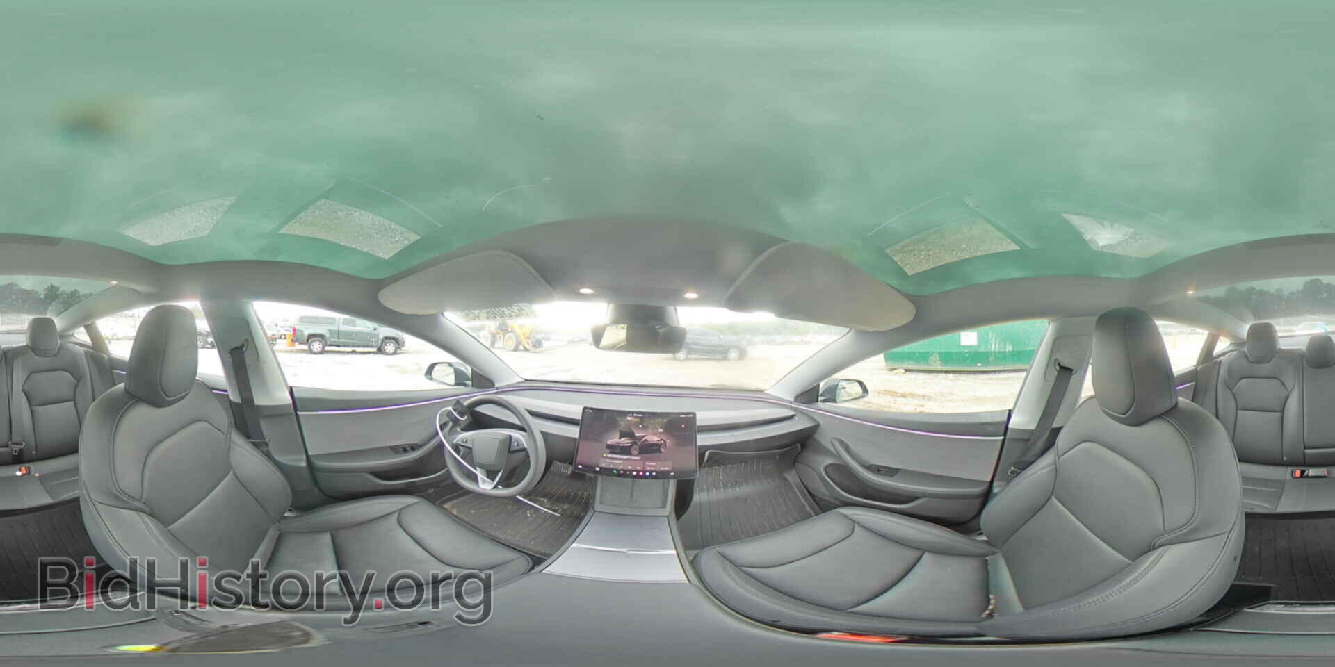 2025 TESLA MODEL 3 - VIN: 5YJ3E1EA9SF882117 - Photo 12