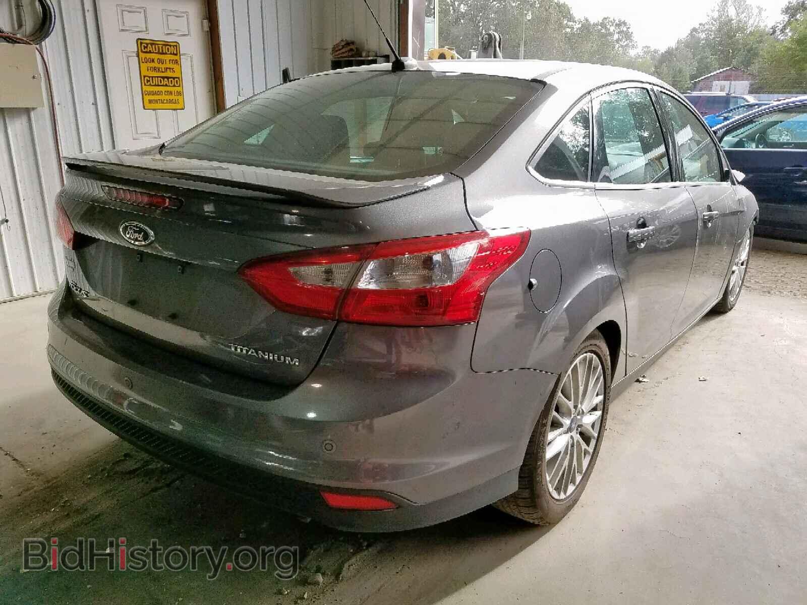 2013 FORD FOCUS - VIN: 1FADP3J28DL112800 - Фото 4