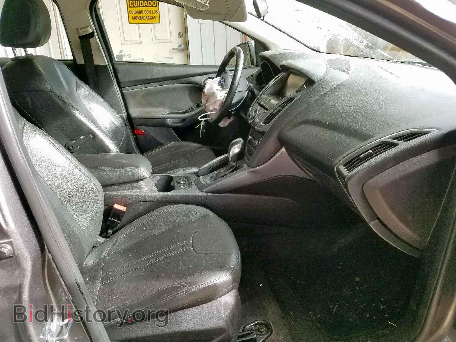 2013 FORD FOCUS - VIN: 1FADP3J28DL112800 - Фото 5